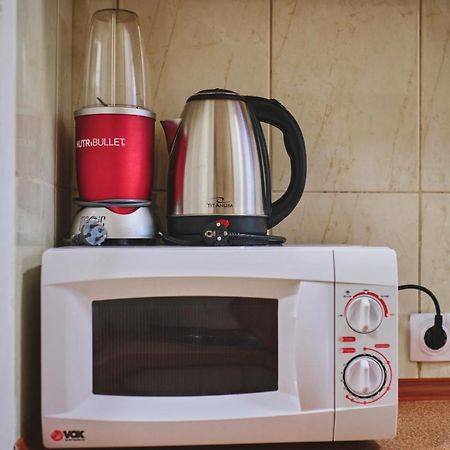 بودغوريتْسا Apartment Flex 7 المظهر الخارجي الصورة