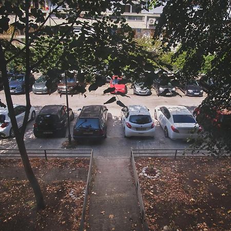 بودغوريتْسا Apartment Flex 7 المظهر الخارجي الصورة