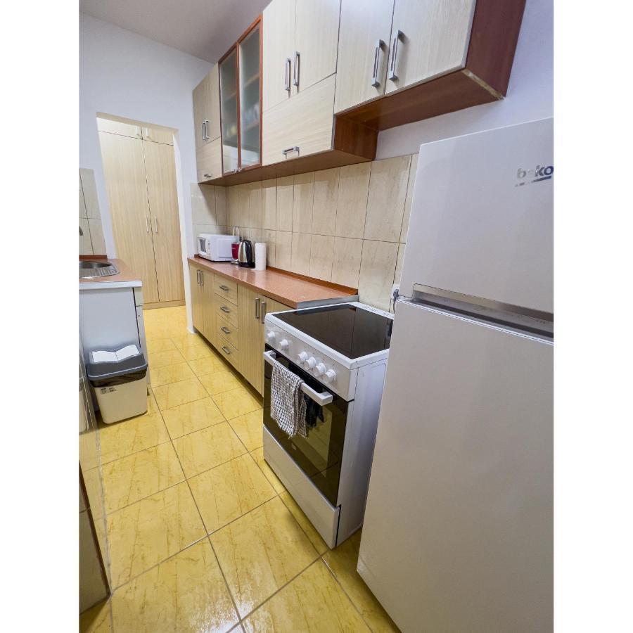 بودغوريتْسا Apartment Flex 7 المظهر الخارجي الصورة