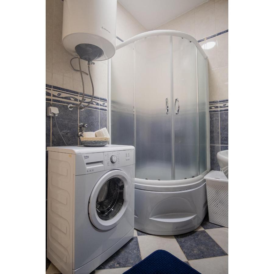 بودغوريتْسا Apartment Flex 7 المظهر الخارجي الصورة