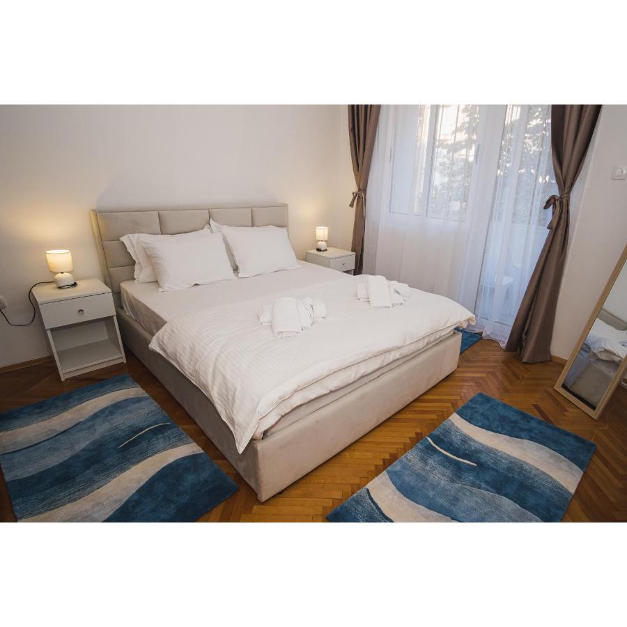 بودغوريتْسا Apartment Flex 7 المظهر الخارجي الصورة
