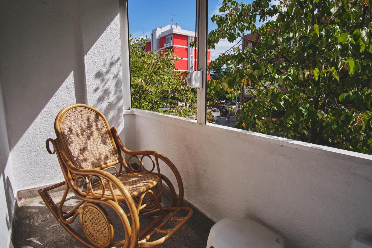 بودغوريتْسا Apartment Flex 7 المظهر الخارجي الصورة